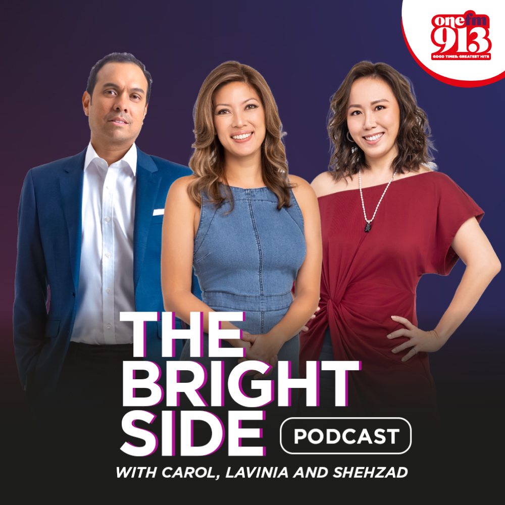 The Morning Drive with The Flying Dutchman & Carrie Chong