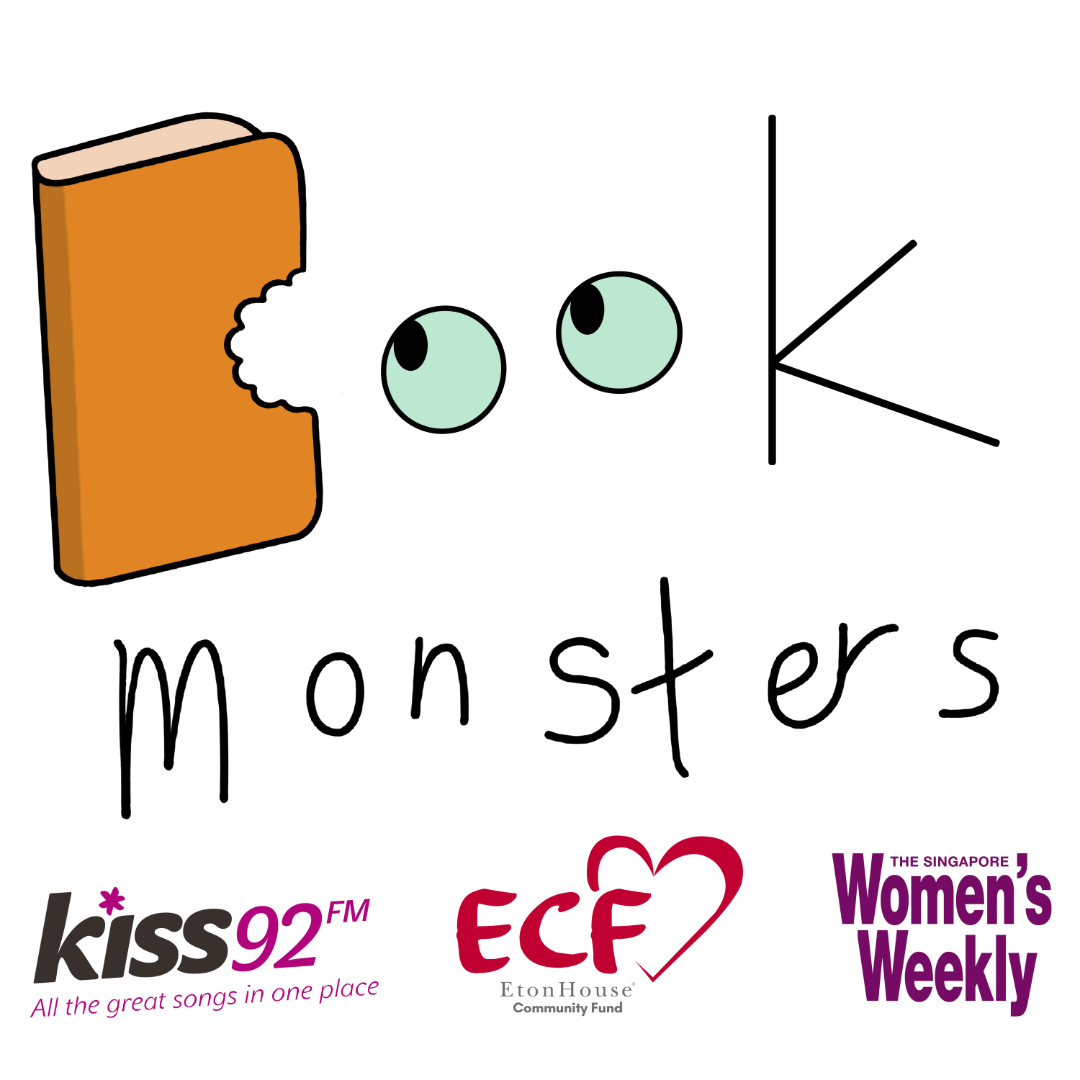 Book Monsters - Bedtime Stories