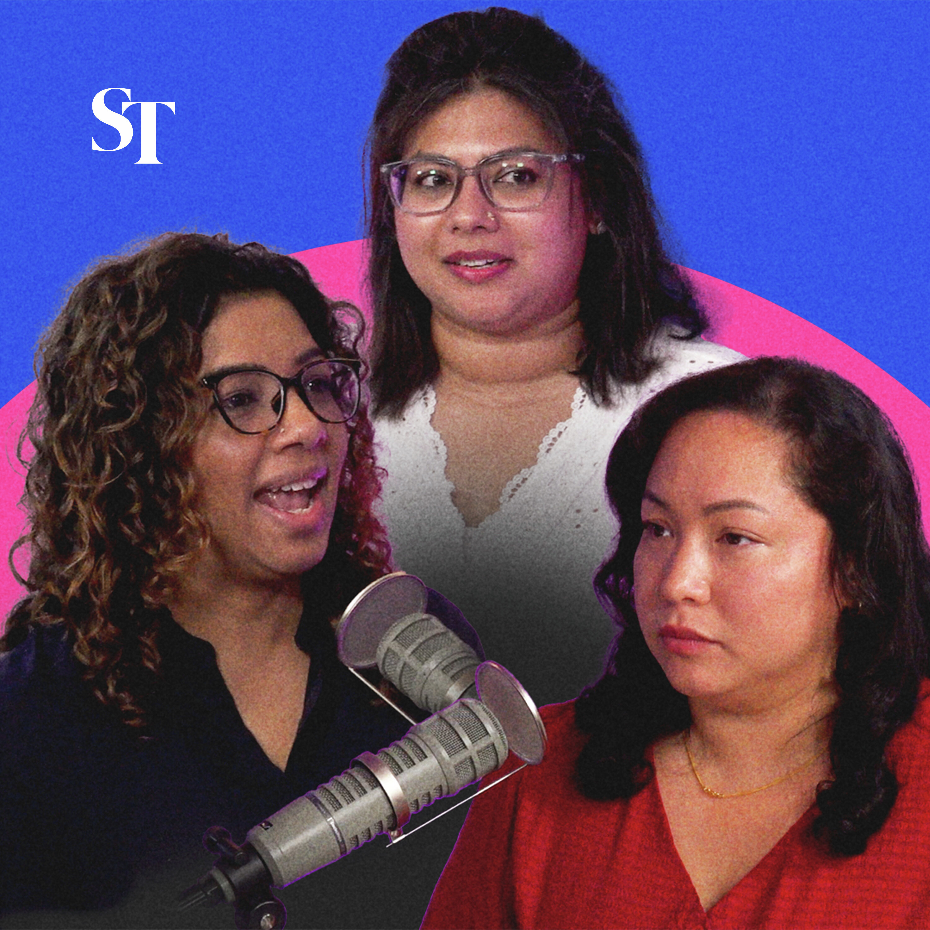 S1E4: Injecting yourself in the bathroom and smiling through work: the reality of IVF while at work