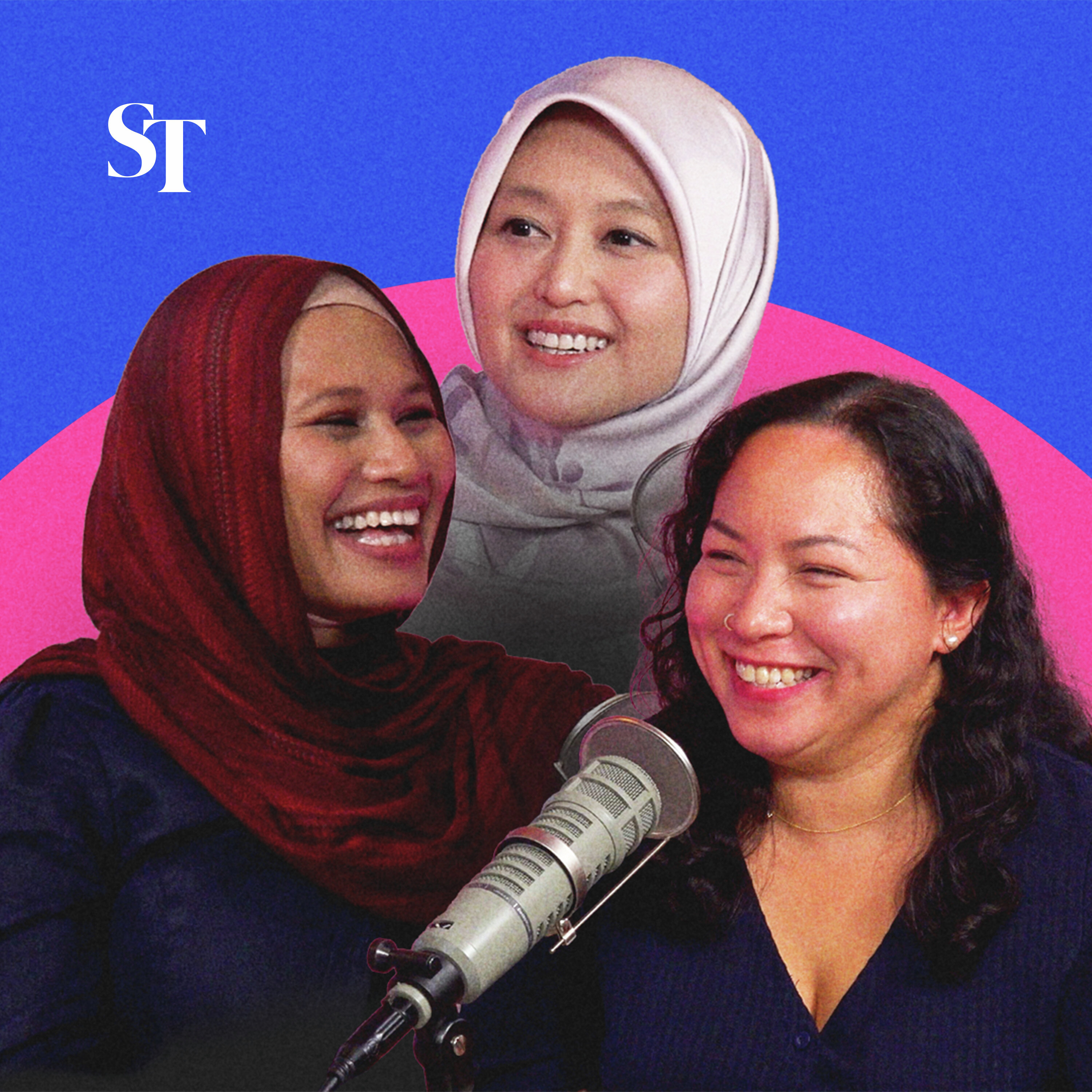 S1E3: Politician Rahayu Mahzam on mum guilt, screen time, social media algorithms
