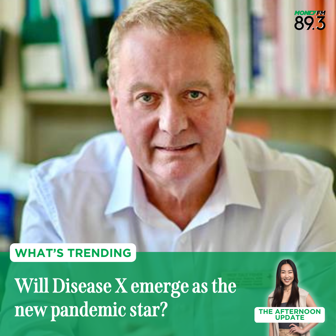 What's Trending: A new possible pandemic - Disease X