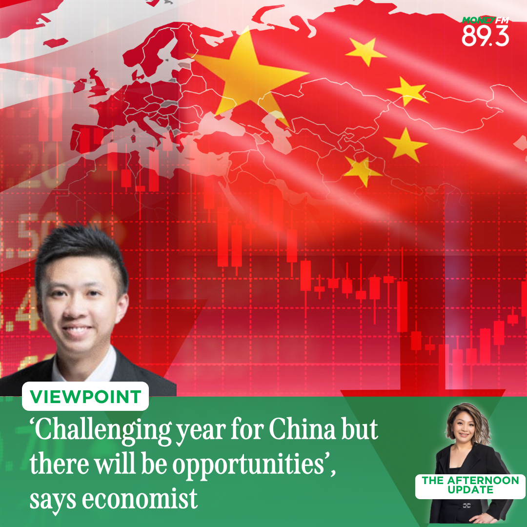 Viewpoint: What's in store for China's economy in 2025?