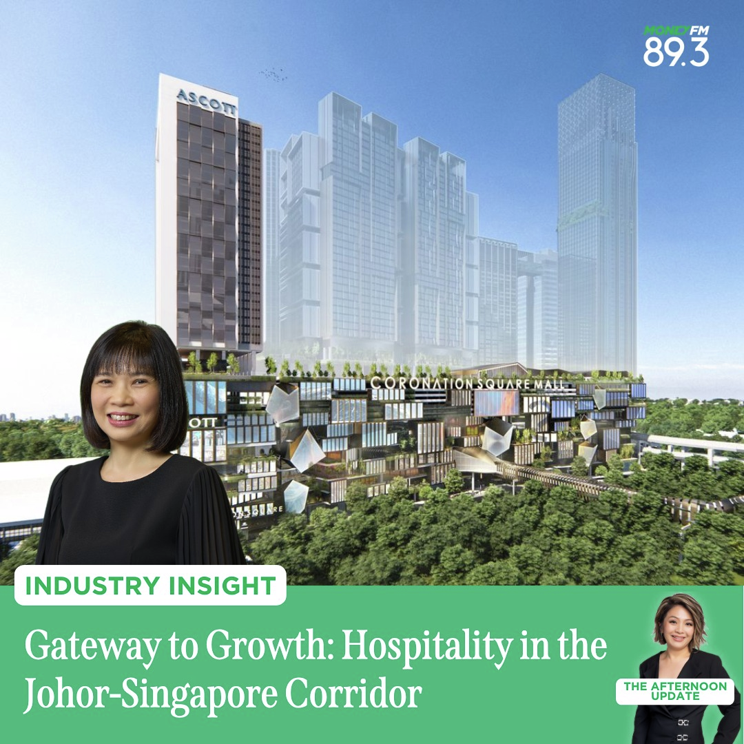 Industry Insight: How Ascott redefines cross-border hospitality in Johor-Singapore SEZ