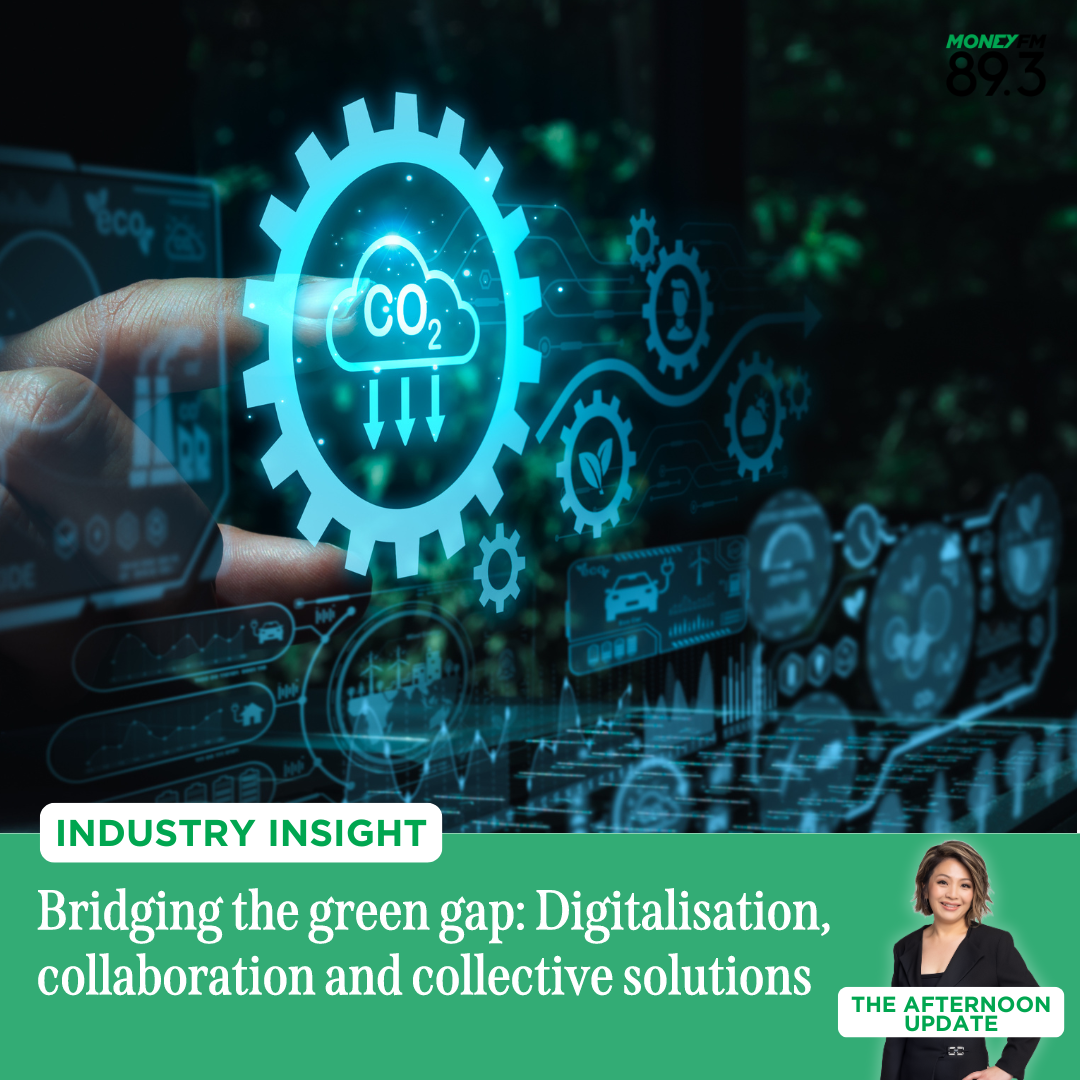 Industry Insight: Bridging the green gap through digitalisation, collaboration and collective solutions