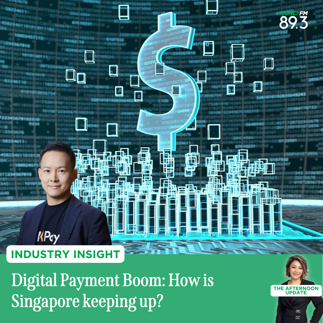 The Afternoon Update with Lynlee Foo