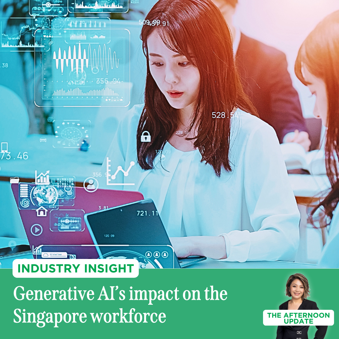 Industry Insight:  Gen AI and its impact on Singapore's workforce