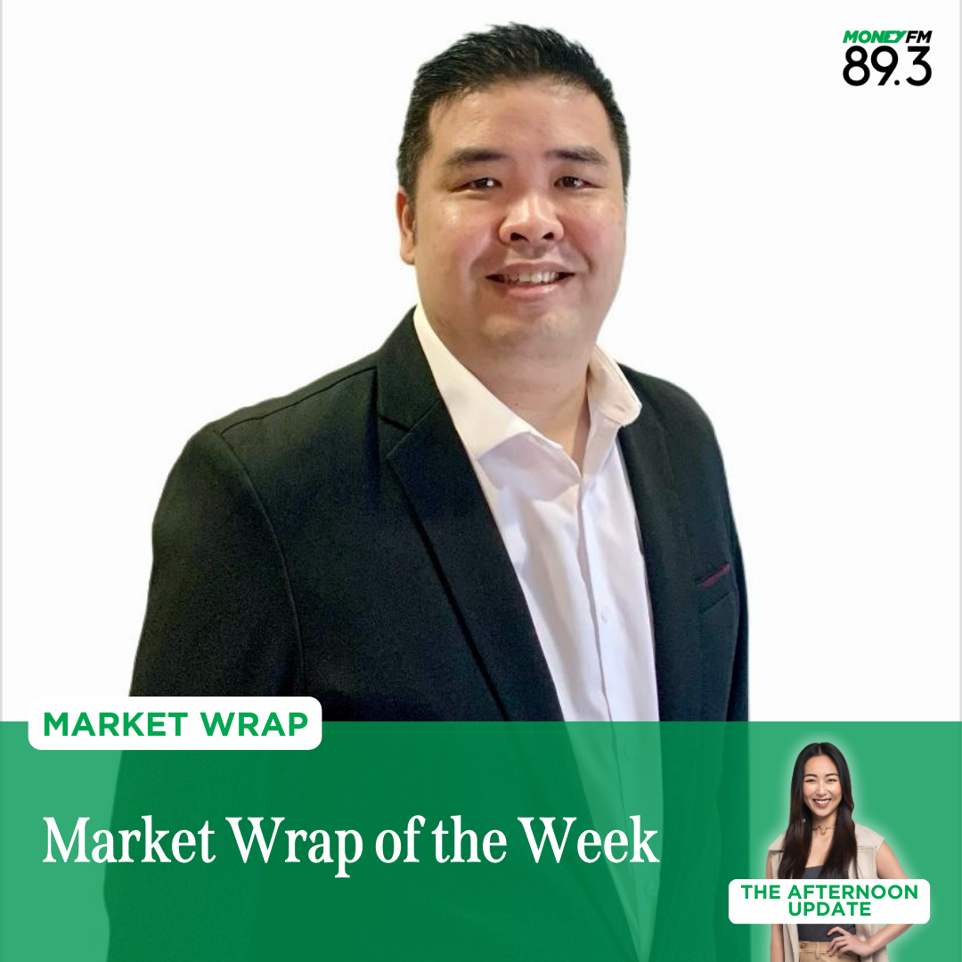 The Afternoon Update with Lynlee Foo