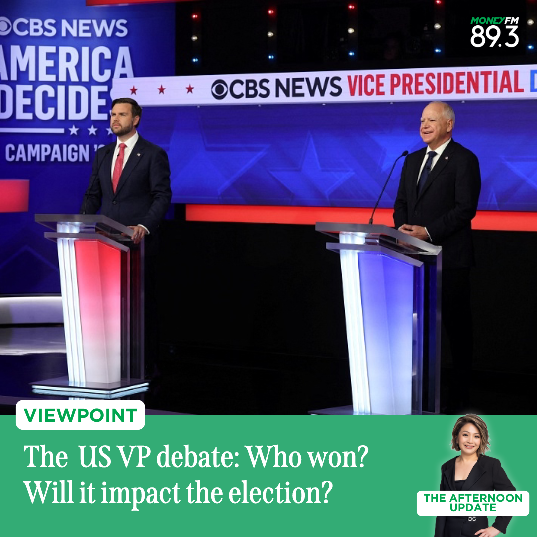 Viewpoint: Tim Walz and JD Vance's 2024 VP debate. Who won?