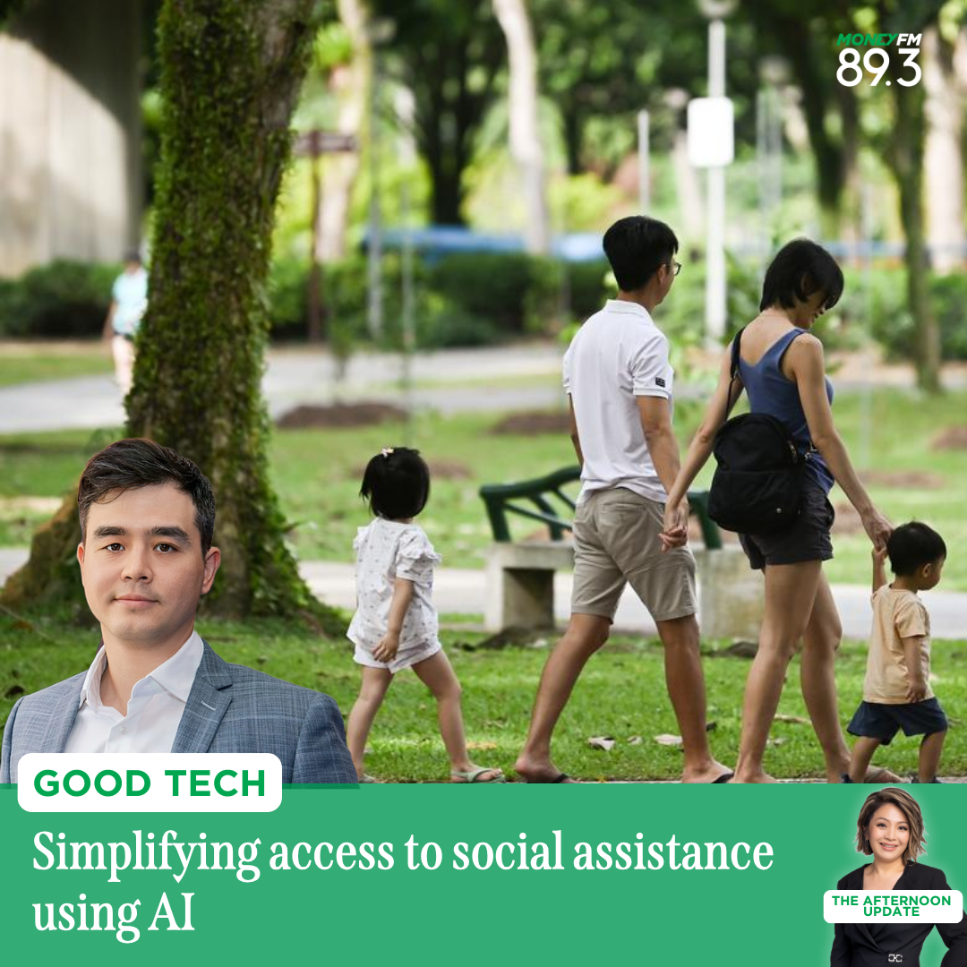 Good Tech: Building a smarter way to navigate Singapore’s social assistance system with Schemes SG
