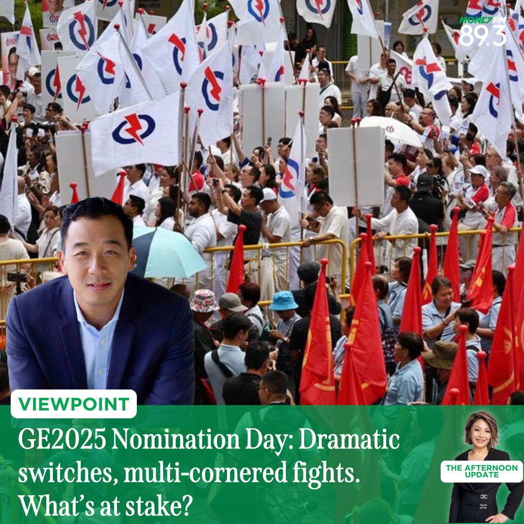 GE2025: Nomination Day Highlights - Who's contesting where? 
