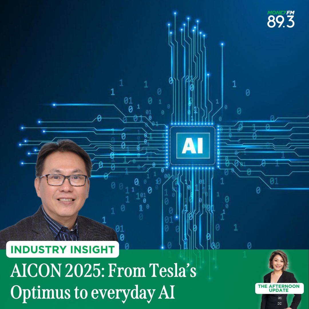 Industry Insight: How AICON 2025 sets the stage for the future of AI episode artwork