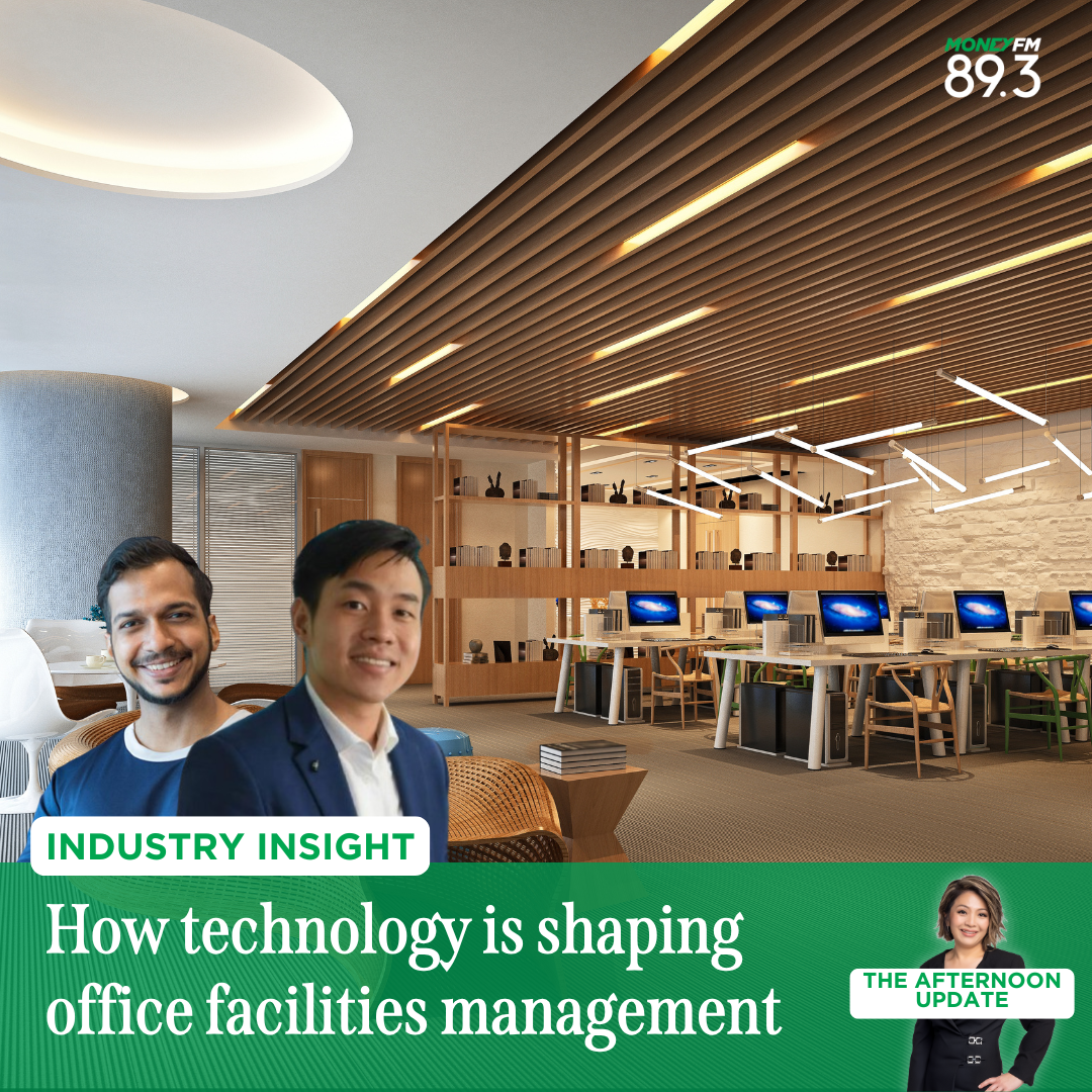 Enhancing service quality, efficiency with tech in facilities management