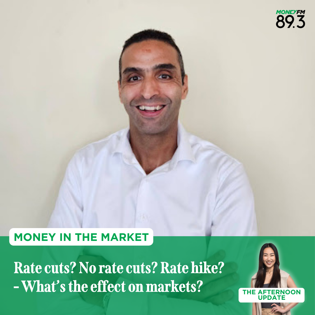 Money in the Market: Can the US Fed hike rates instead?