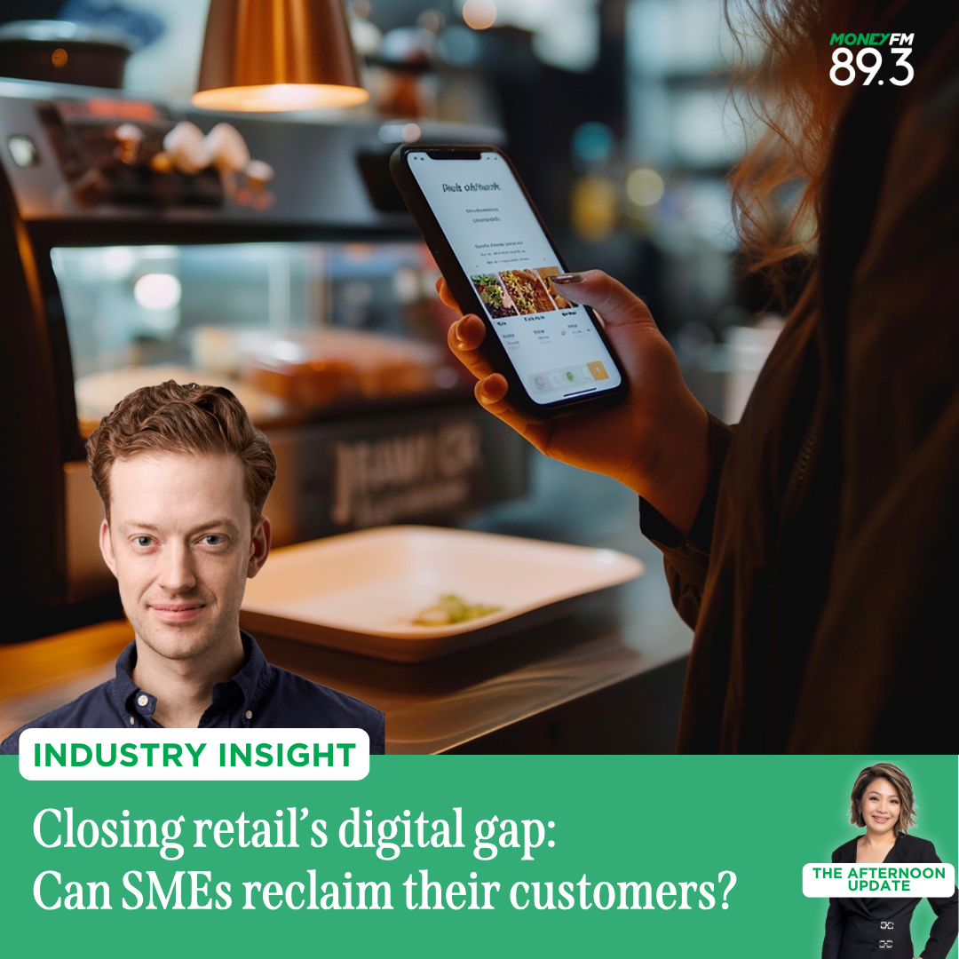 The Afternoon Update with Lynlee Foo