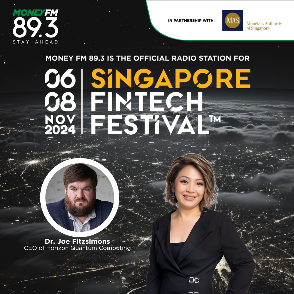 Singapore Fintech Festival