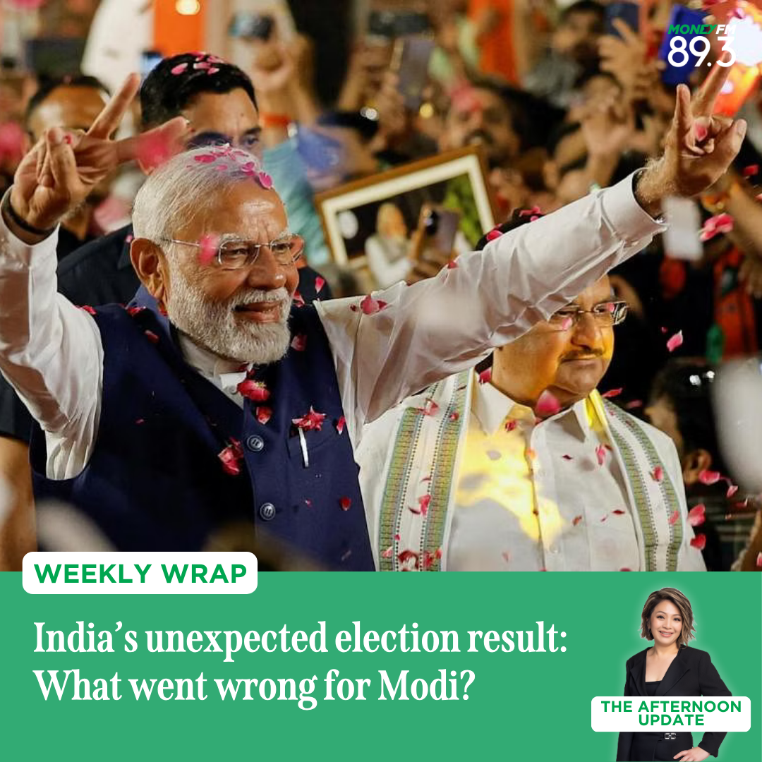 Weekly Wrap: What led to India's shock election outcome?