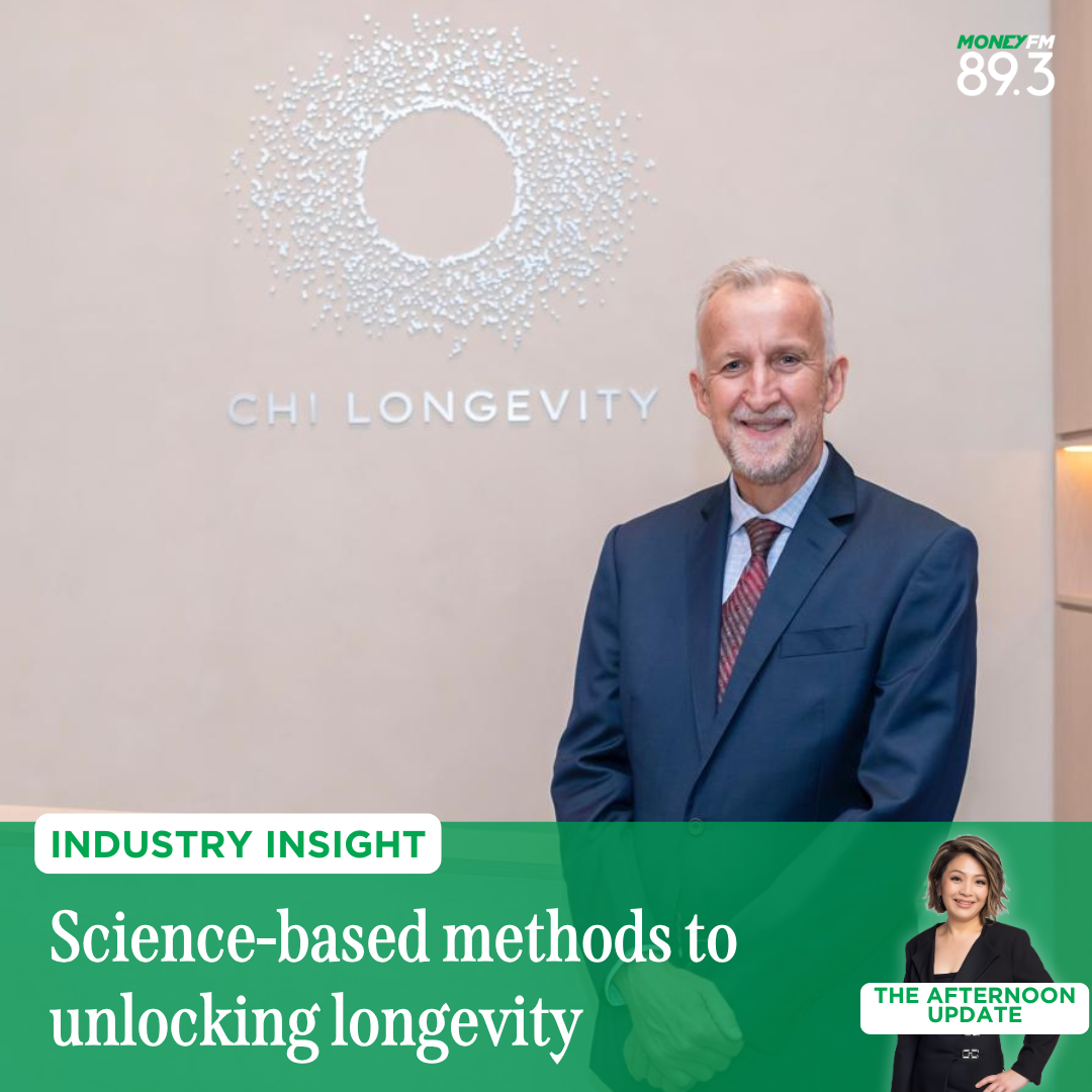 Industry Insight: How scientists are reversing biological ageing in Singapore