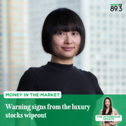 Money in the Market: Are luxury stocks out of fashion now?