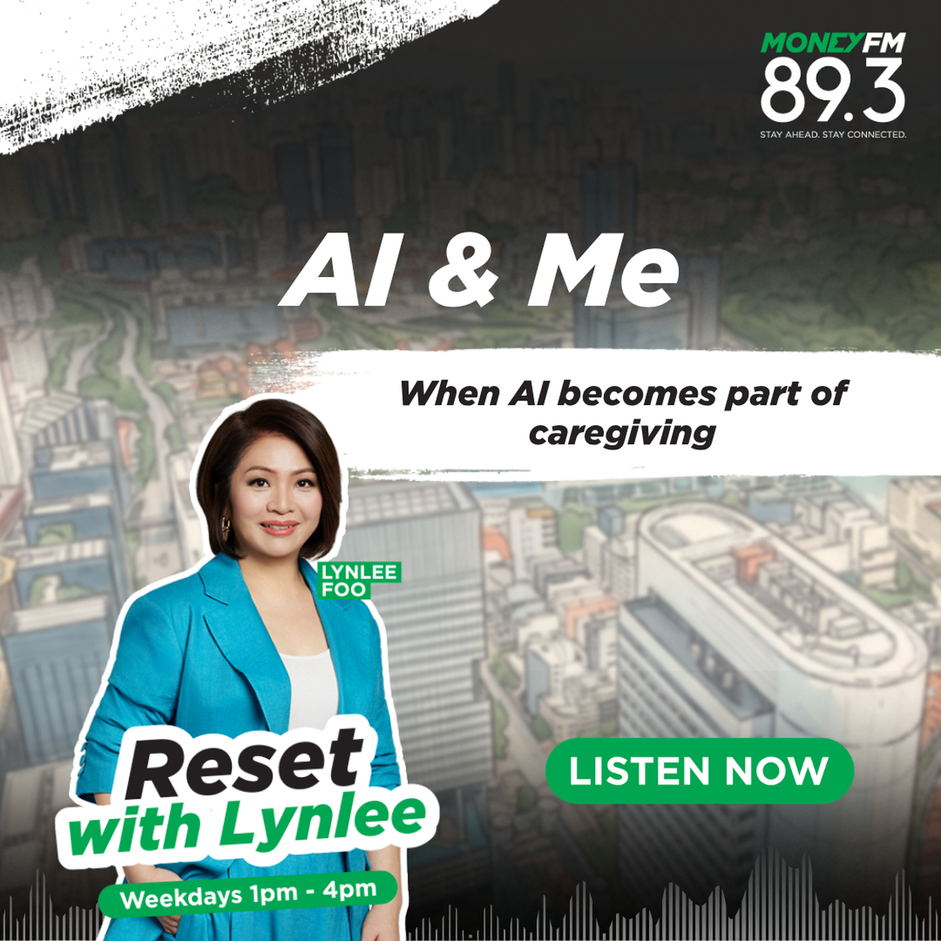 AI & Me: When AI becomes part of caregiving episode artwork