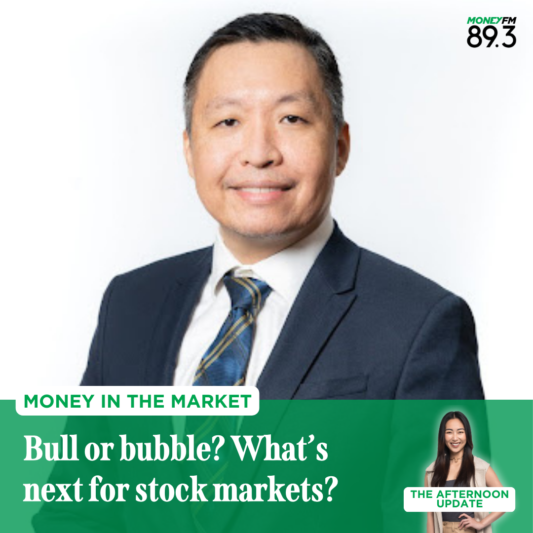 Money in the Market: Are we on the brink of another stock market bubble burst?