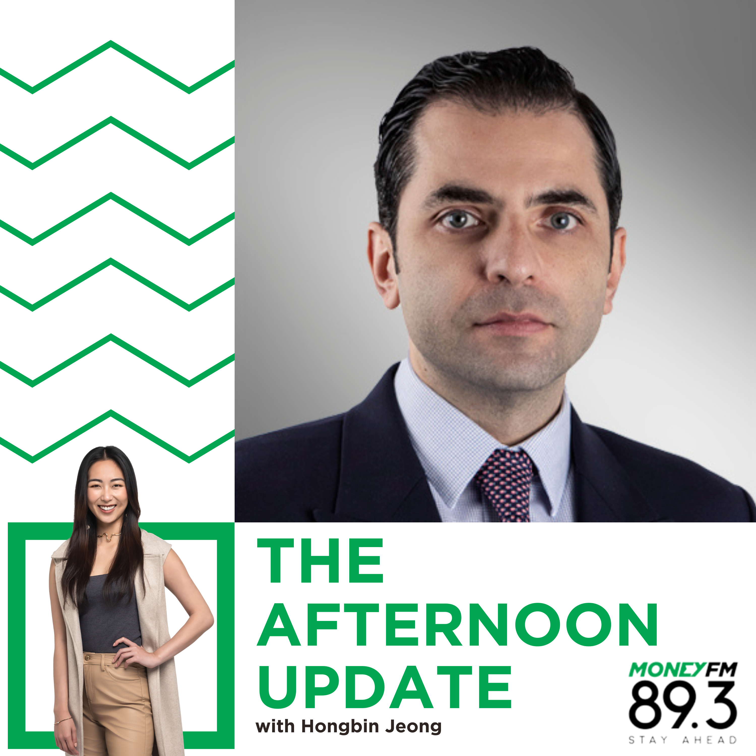 The Afternoon Update with Lynlee Foo