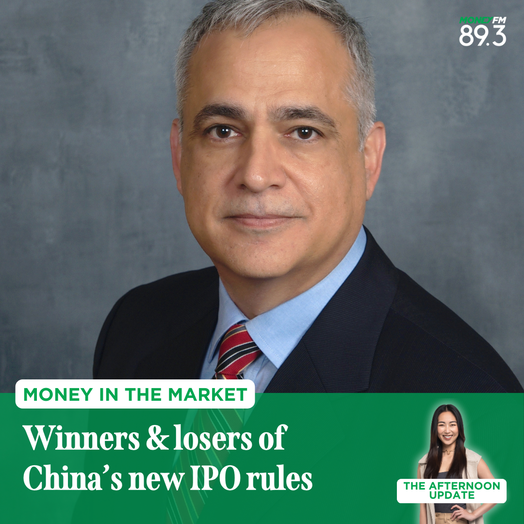 Money in the Market: How will China's stricter IPO rules affect the stock market?