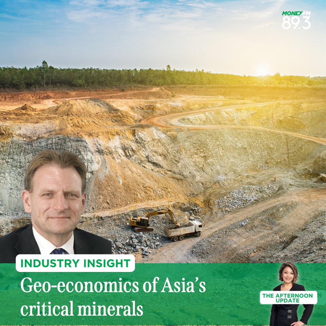 Industry Insight: Will trade tensions impact Asia's supply chain of critical minerals?