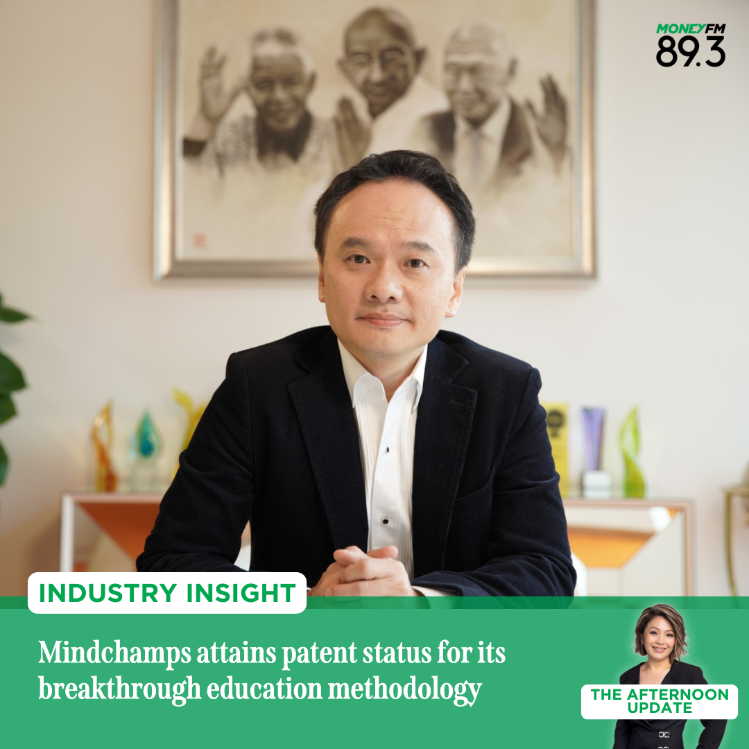 The Afternoon Update with Lynlee Foo