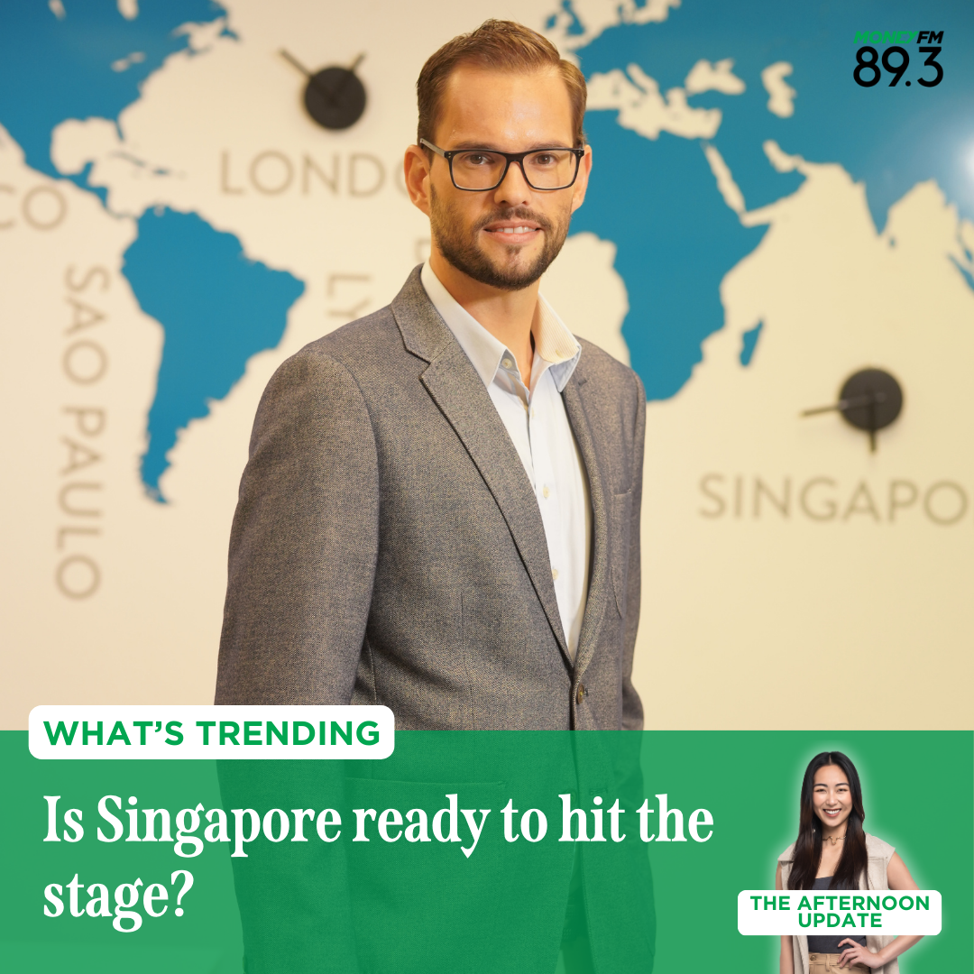 What’s Trending: Is Singapore the next concert travel destination?