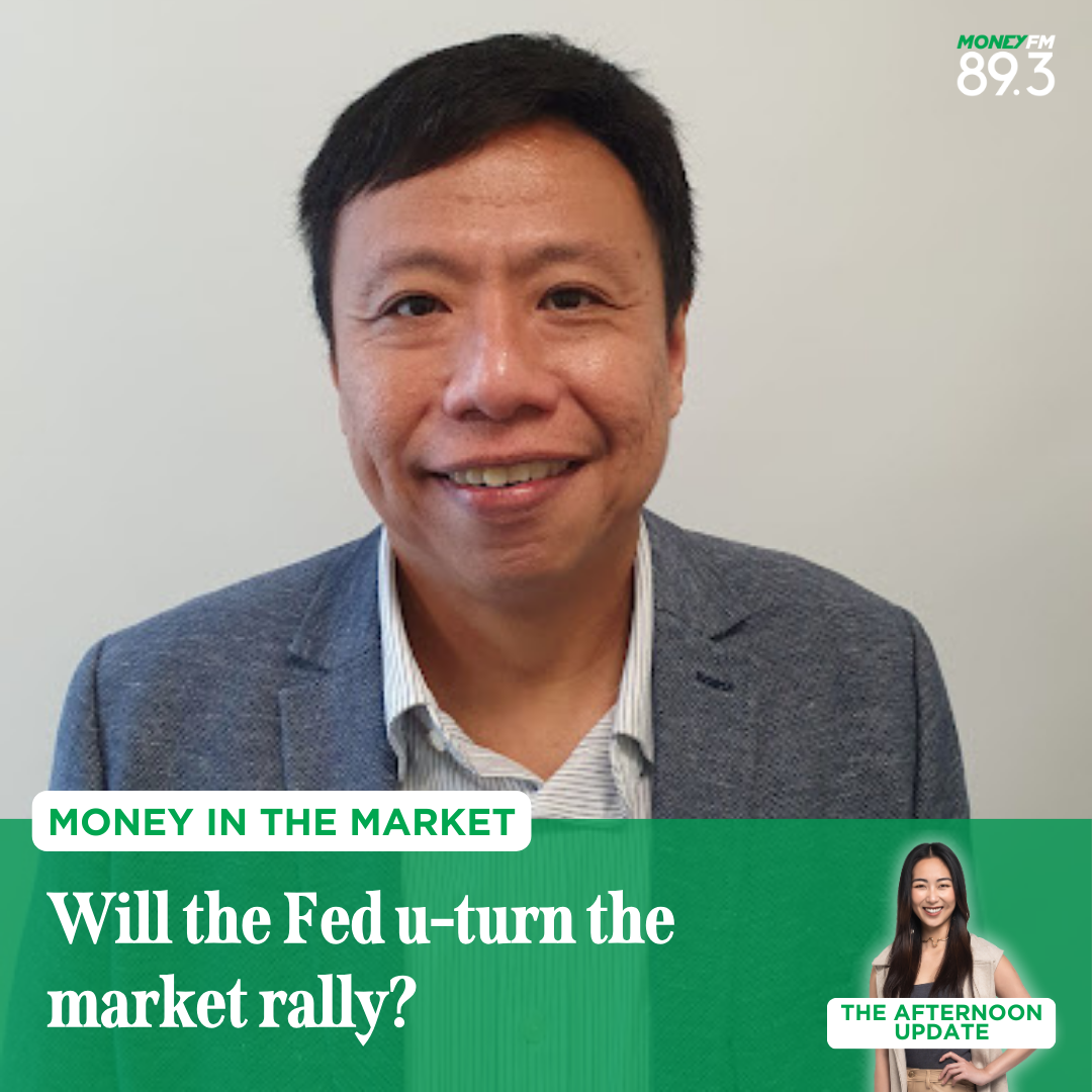 Money in the Market: Fed back in focus - will the tech-led rally fizzle out?