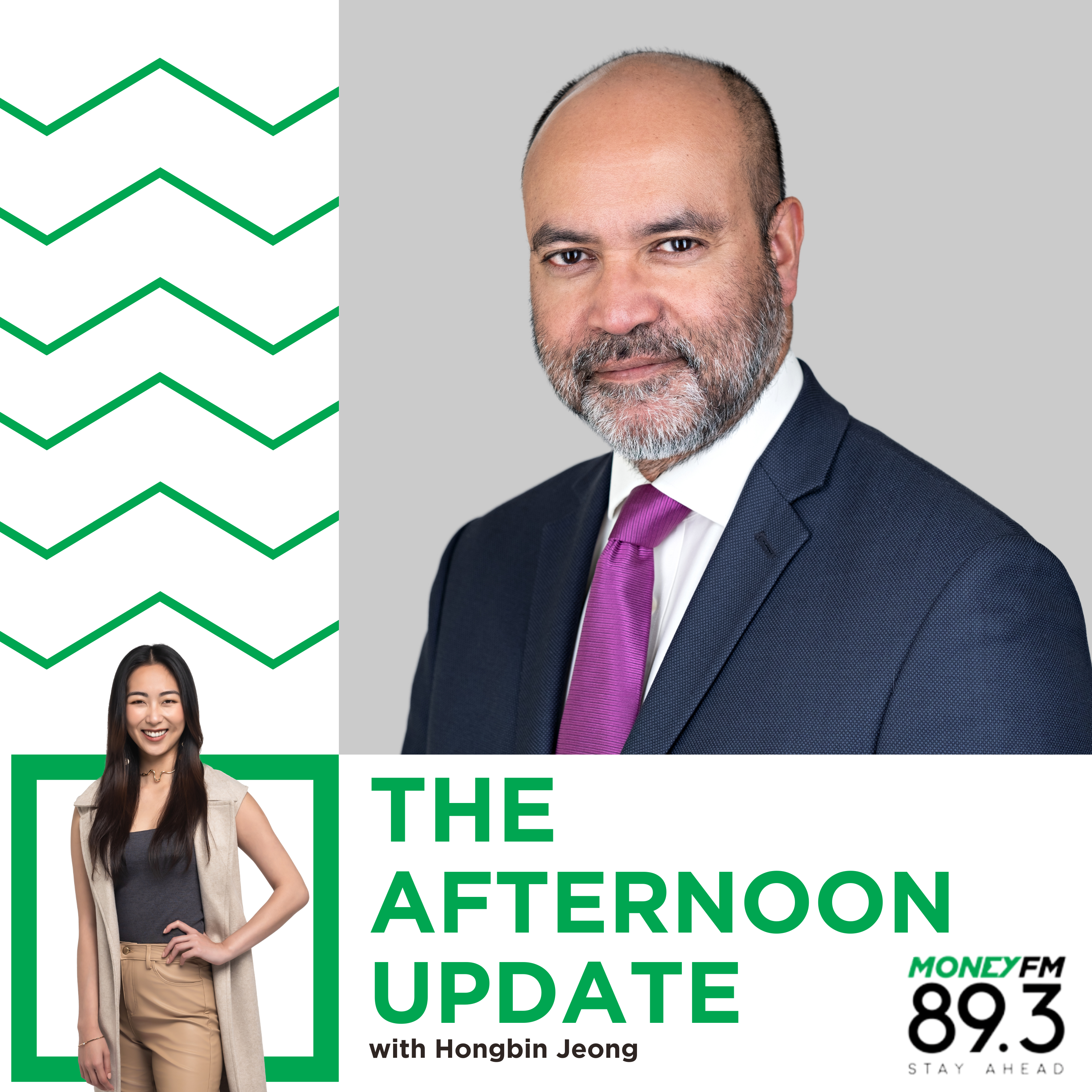 The Afternoon Update with Lynlee Foo