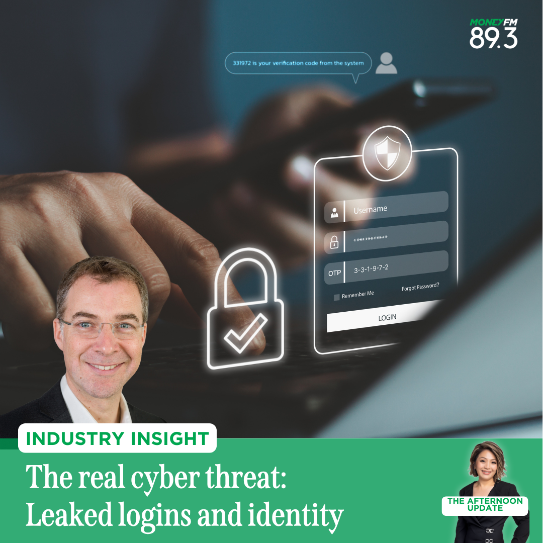 Industry Insight: 16 billion online logins leaked: Identity is the top cyber risk