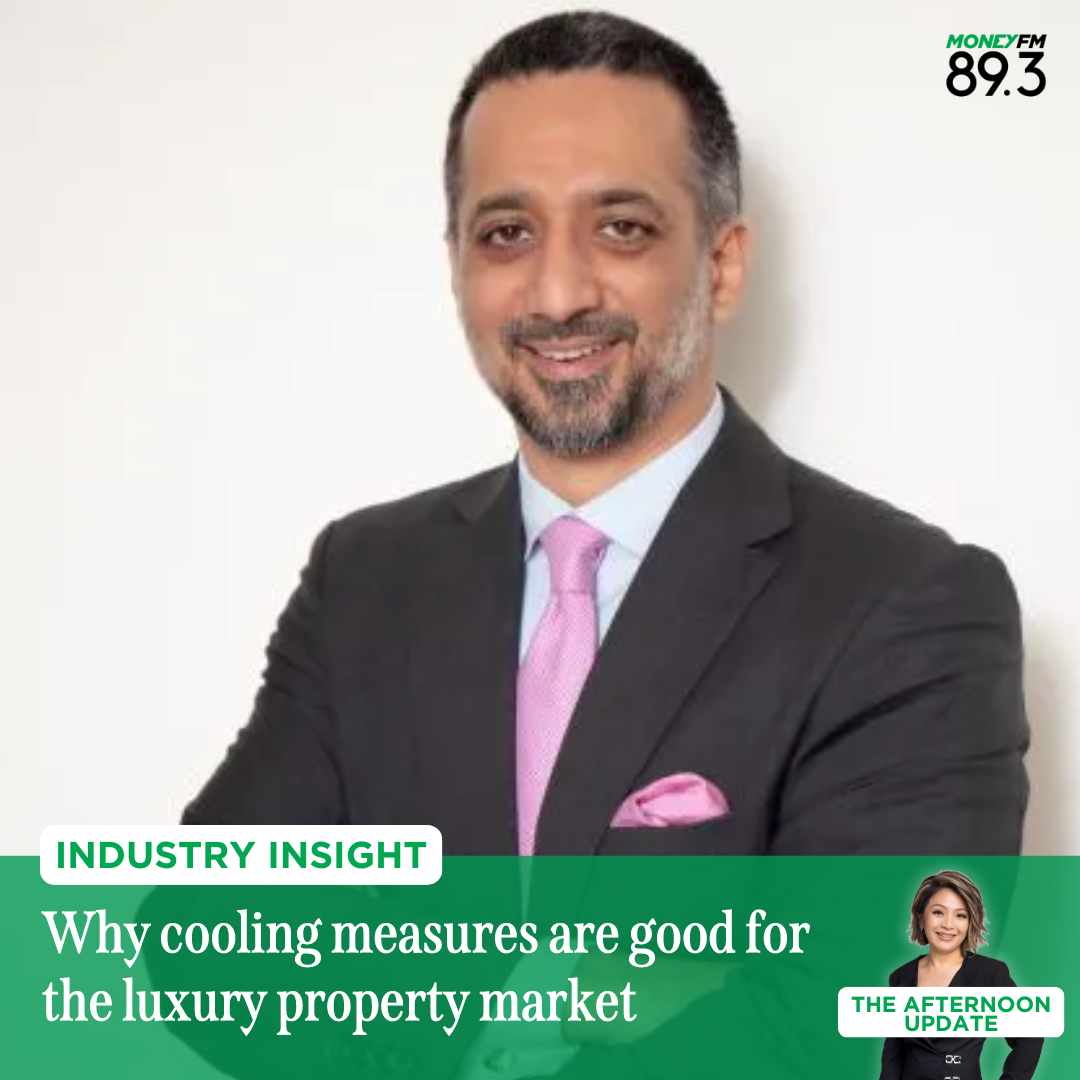 Industry Insight: Why cooling measures are good for the luxury property market