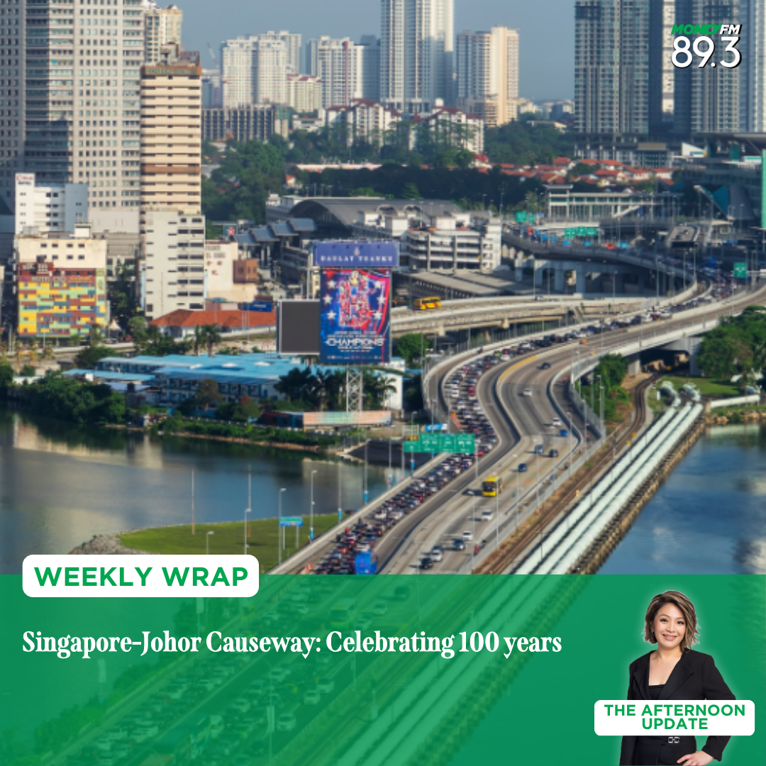 100 years of the Causeway: Linking Singapore and Johor through multi-fold connections