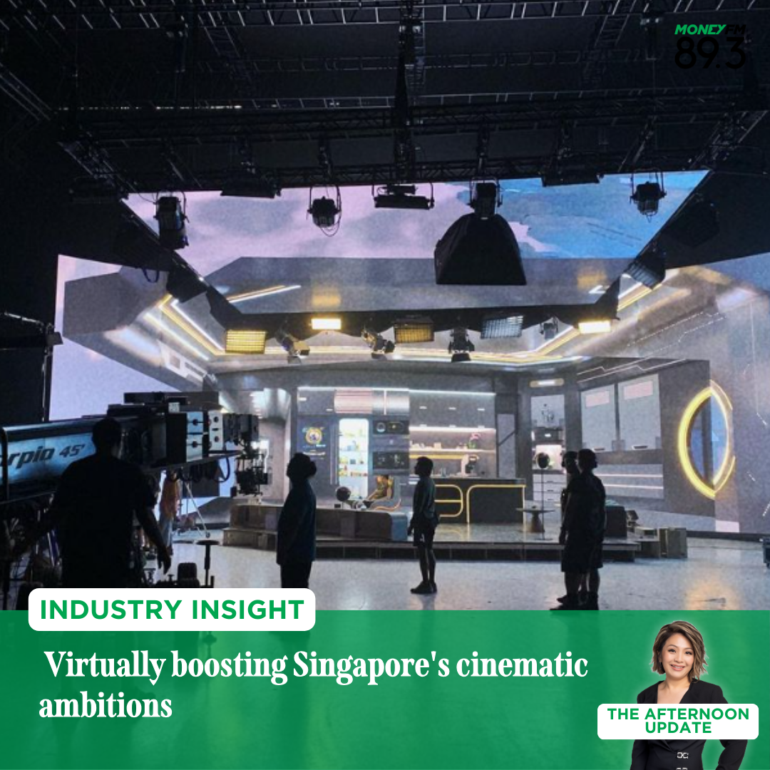 Virtually boosting Singapore's global ambitions in cinema