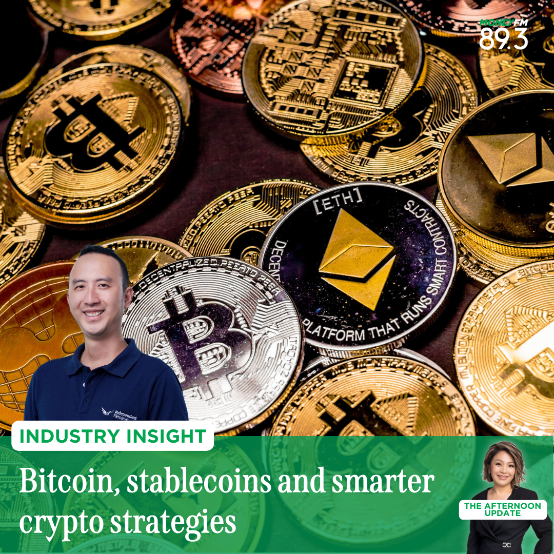 Industry Insight: Crypto trends shaping S'pore’s investment landscape