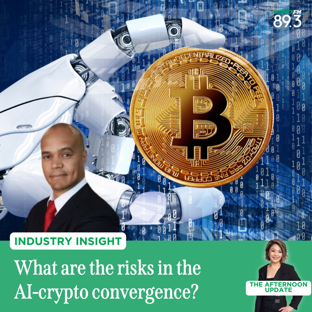 Industry Insight: Navigating risks in the AI-crypto convergence
