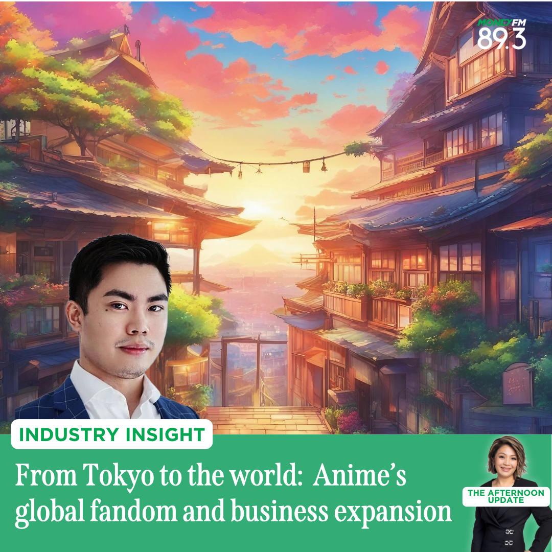 Industry Insight: How anime is redrawing the global market