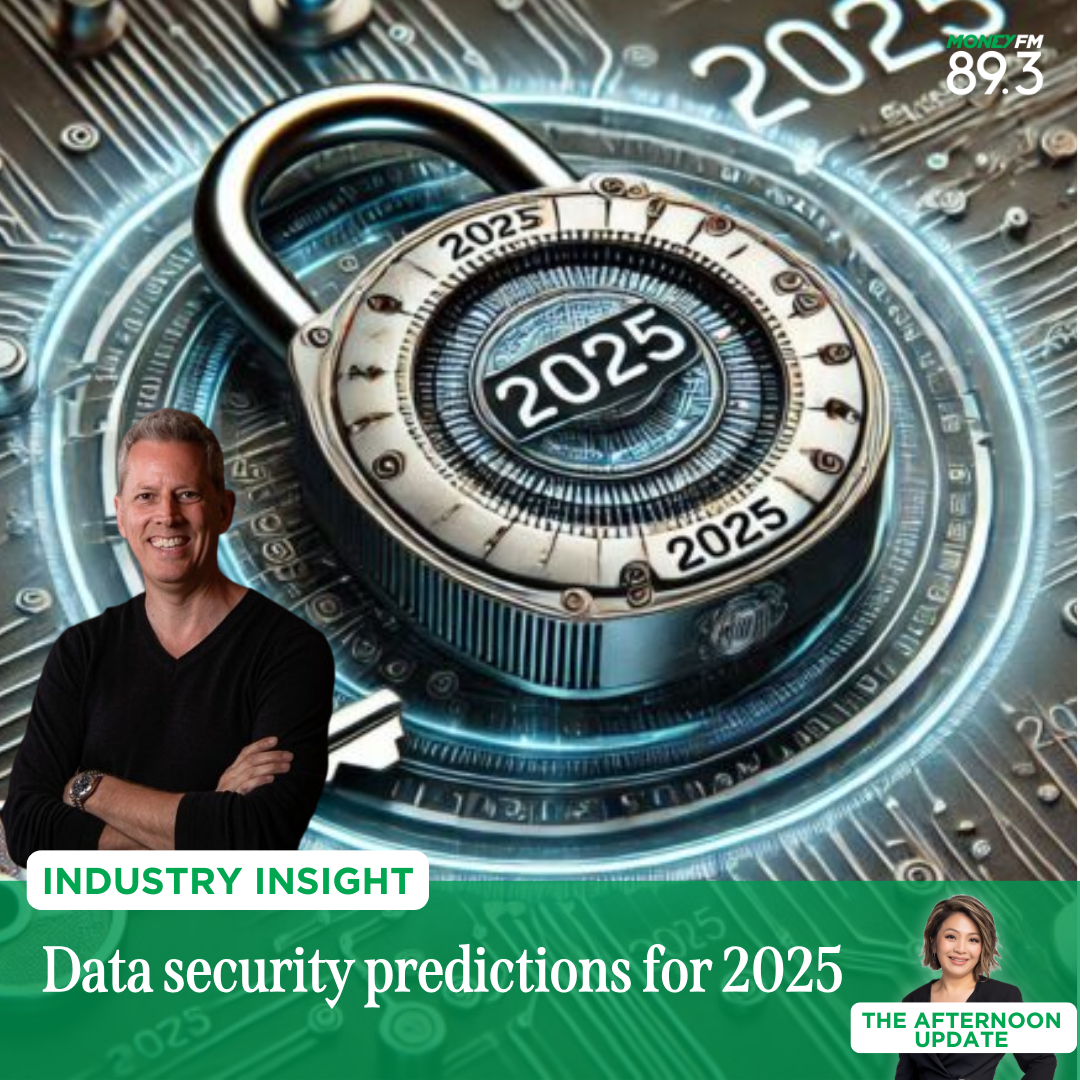 Industry Insight: Data security outlook for 2025
