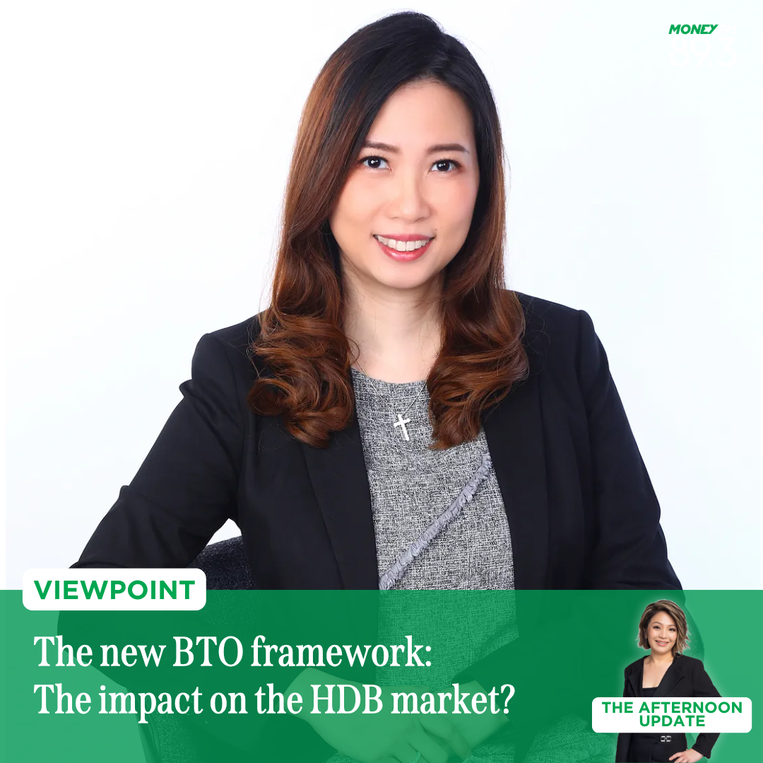 The Afternoon Update with Lynlee Foo