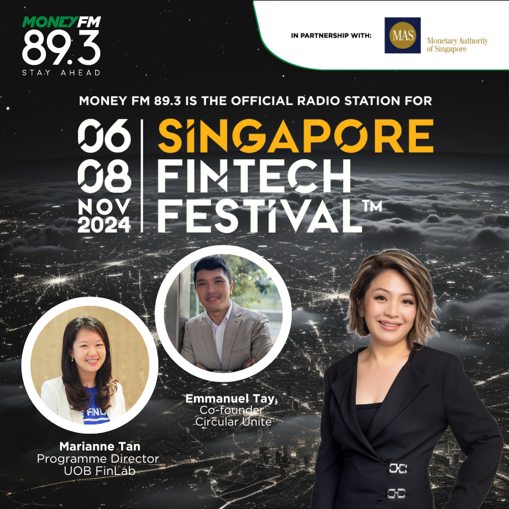 [SFF 2024 Special] Industry Insight:  Accelerating green technology to tackle climate change