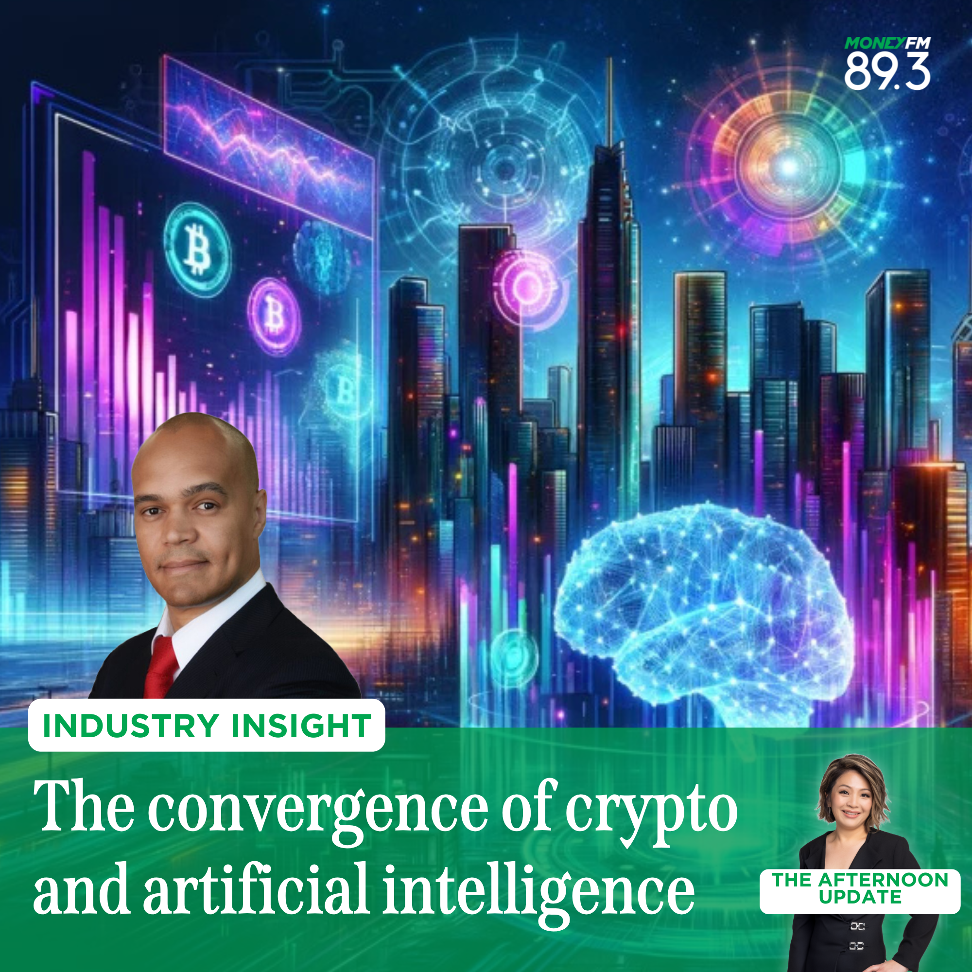 Industry Insight: Where AI & Crypto converge—the next frontier in innovation