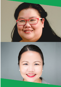 TAU  Adeline Goh Joanna Tan Temasek Poly 6 Jan
