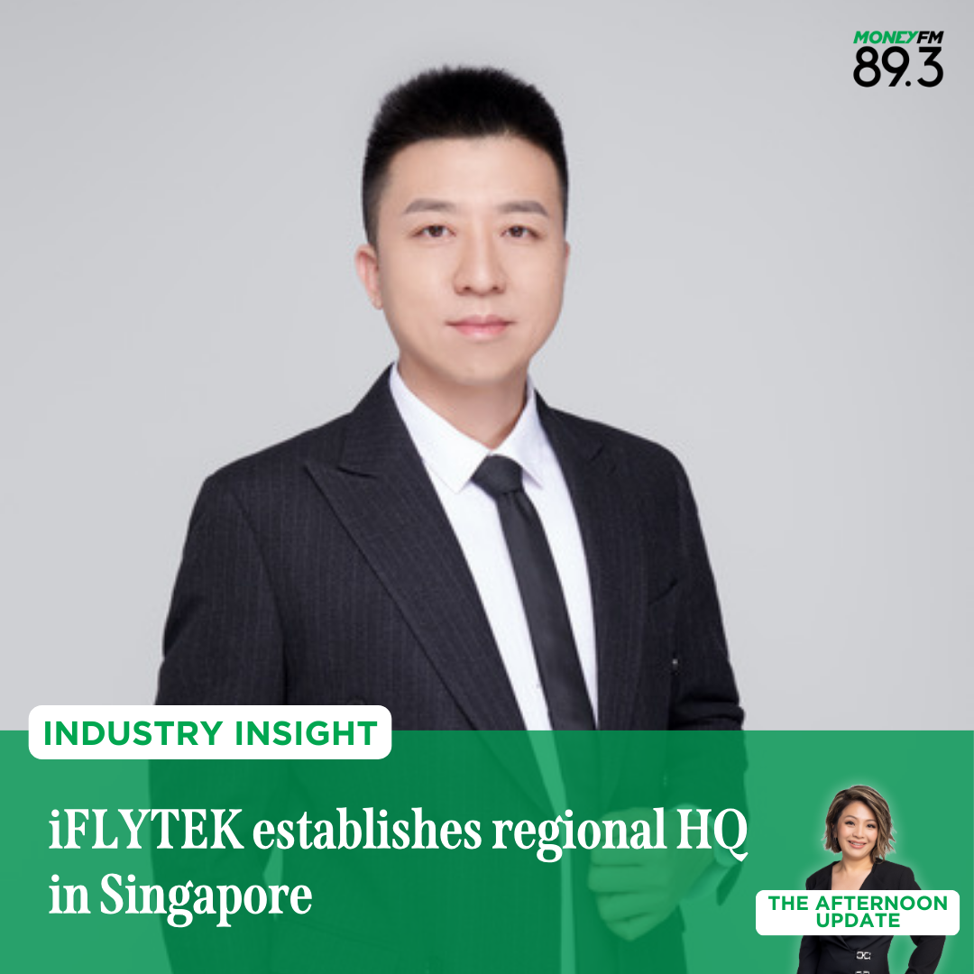 Industry Insight: iFLYTEK eyes regional growth with its Singapore office