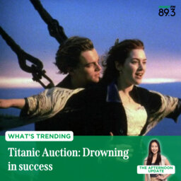 What’s Trending: Did Titanic’s auction go swimmingly?