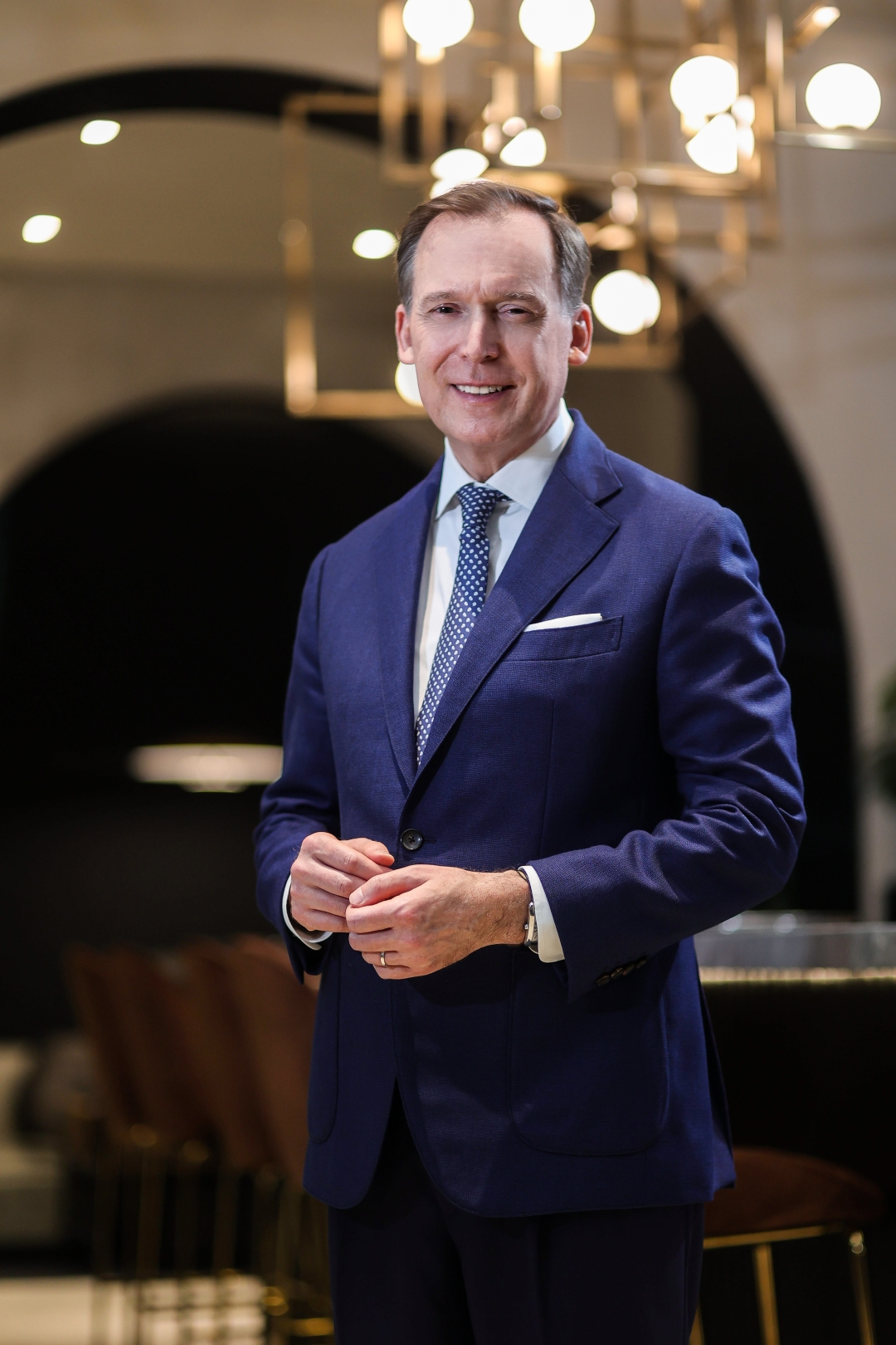 Culture and customer service - key for American Express