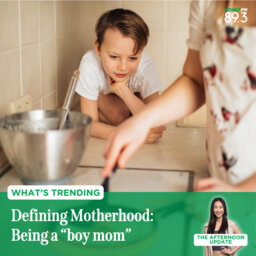 What's Trending: Is being a #boymom toxic?