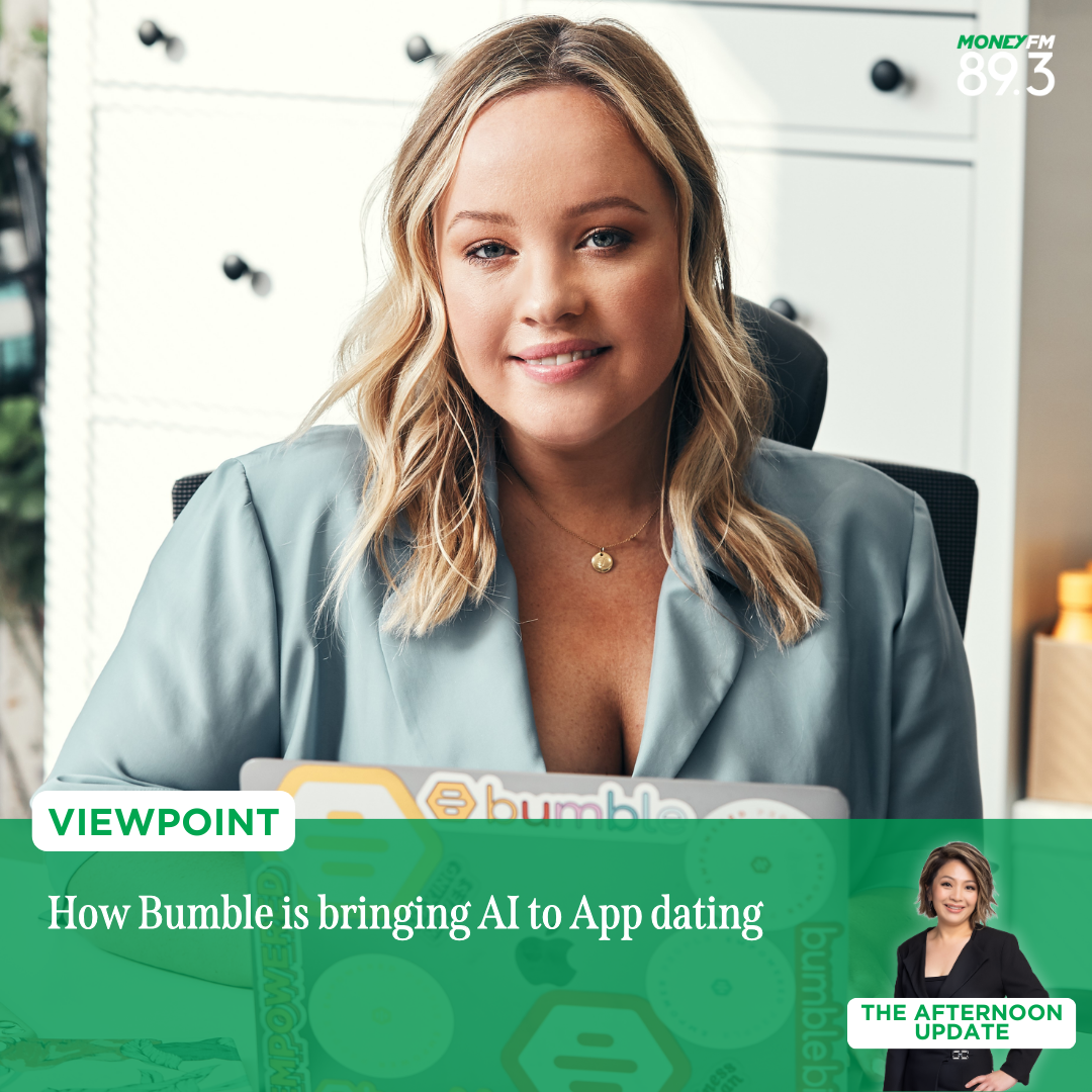 The Afternoon Update with Lynlee Foo