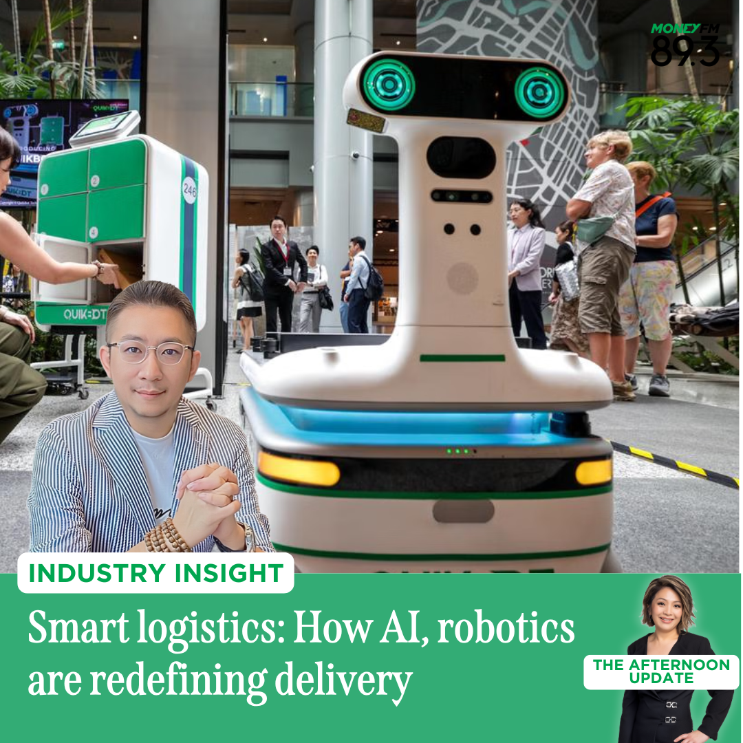 Industry Insight: The final mile: Automation at the speed of change
