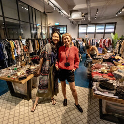 Sustainable Singapore: Give your old clothes a second chance